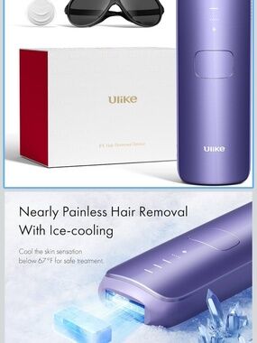 ULIKE Air 3 IPL Hair Removal device